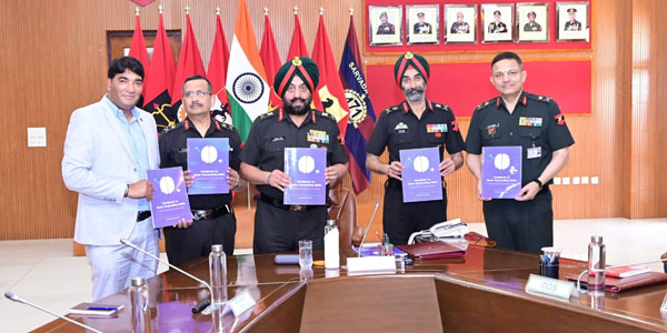Basic Counselling Skill Certificate Program for Indian Army Officers